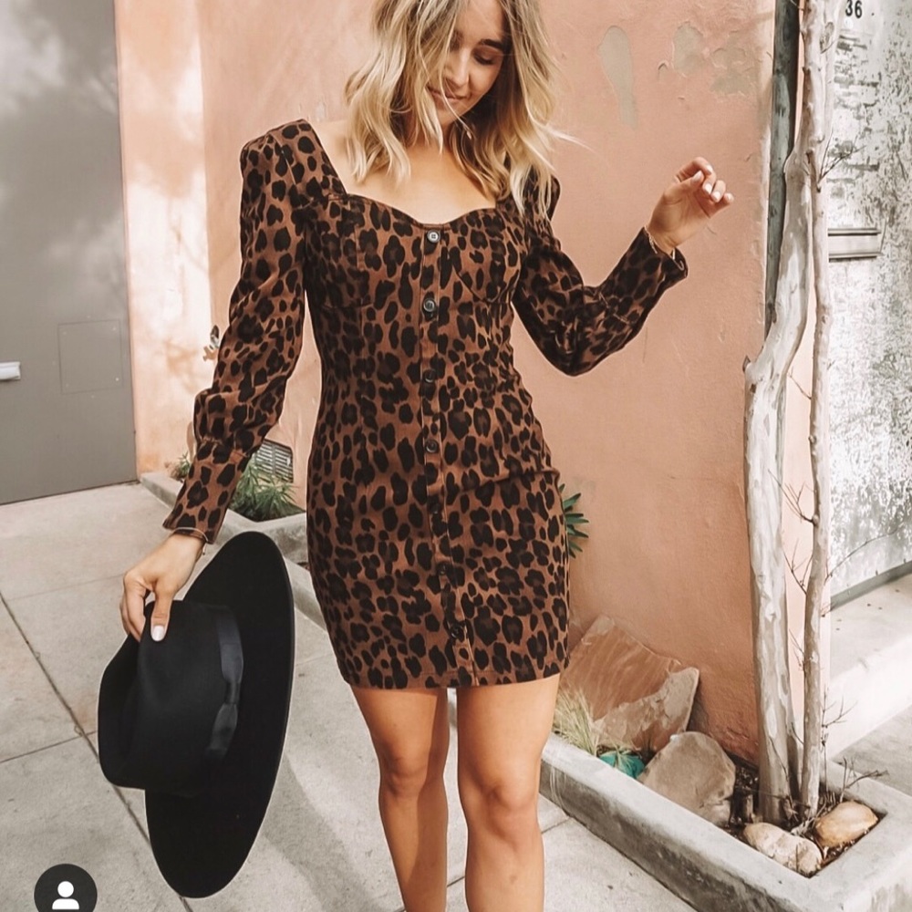 Vici Dress